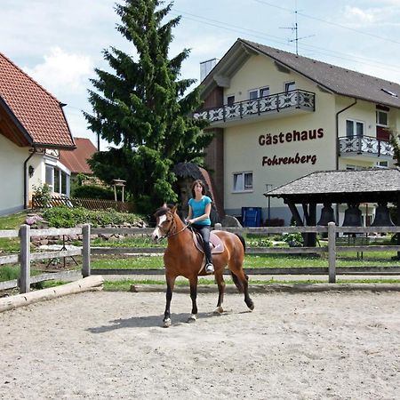 Pension Fohrenberg Ewattingen Luaran gambar