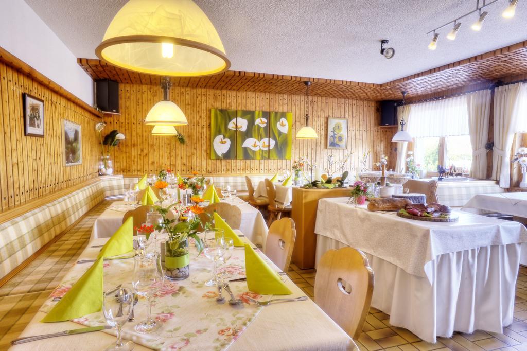 Pension Fohrenberg Ewattingen Luaran gambar