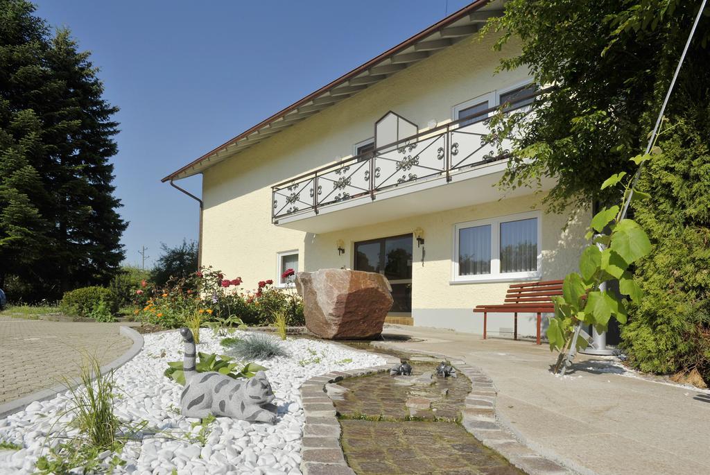 Pension Fohrenberg Ewattingen Luaran gambar